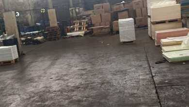 Dijual Gudang 3000 Mtr Industri Pabrik Kertas di Curug, Tangerang