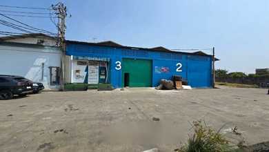 Disewakan Gudang Sentra Kosambi Luas 1200 Meter Strategis Ke Tol