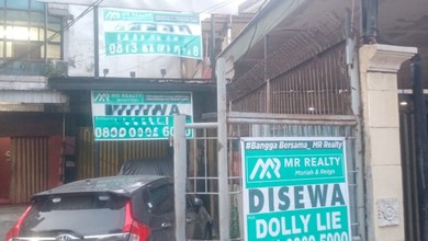 Disewakan Ruko di Salemba Jakarta Cocok Untuk Usaha Cafe, Kuliner Dan Bisnis Makanan