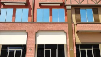 Disewa termurah Ruko La Riveria type Garden PIk2 lokasi dekat Apartment Tokyo PIK2