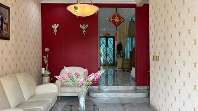 Rumah Pluit 13x25 2 Lantai Rapi Siap Huni