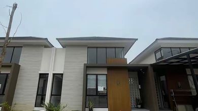Rumah Citra Garden Serpong 7X12 1 Lantai Rapi