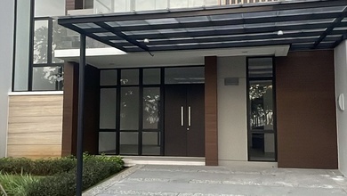 Jual Modal Rumah Pik2 10x20 Brand New Rapi