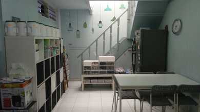 Rumah Muara Karang Rapi Siap Huni 1,5 Lantai SHM