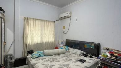 Rumah Muara Karang Uk 8x20 Komplek Favorit Lokasi Bagus