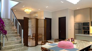 Rumah Golf Island 8x20 2 Lantai Full Renov Cantik Siap Huni