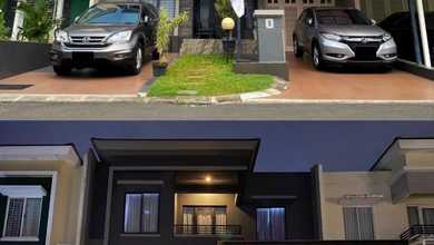 Rumah Chrysocolla Phg Gading Serpong 9x20 Rapi Siap Huni