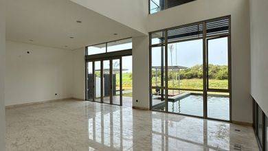 Jual Rumah Cantik LT 420 m2 di Golf Island, Jakarta Utara