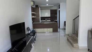 Rumah Golf Island 6x15 Full Furnish Full Bangunan Siap Huni