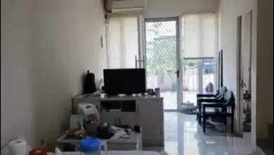 Rumah Layar Permai 6X15 Rapi Siap Huni 2 Lantai