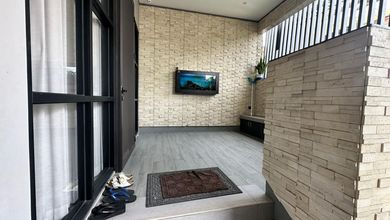 Rumah Taman Kencana 8x15 Sdh Renov Cantik Siap Huni