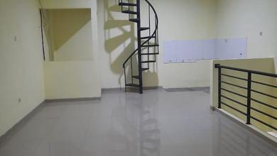 Ruko Muara Karang 5x17 3,5 lantai area ramai 