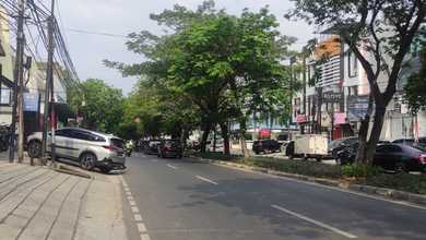 Rumah Muara Karang Posisi Jalan Raya 10x24 Cocok Utk Usaha