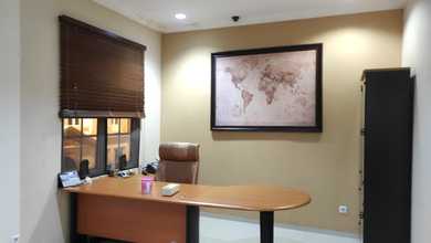 Ruko Cordoba Pik 4.5x14 3.5 Lantai Siap Pakai