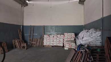 Gudang Elang Laut Tahap 1 9x18 162m2 Siap Pakai