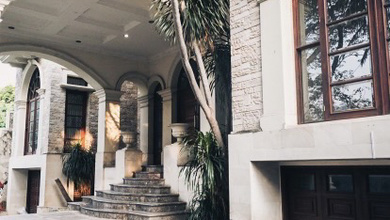 Rumah Mewah Patra Kuningan 990m2 Ada Pool