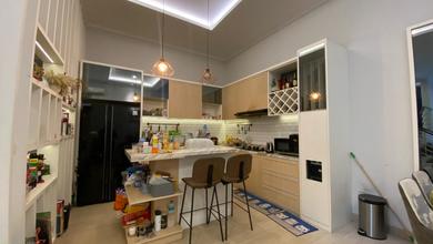 Rumah Sunter Paradise 7x15 Sudah Renov Cantik Siap Huni