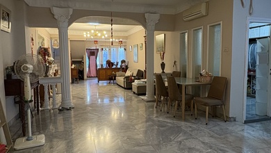 Rumah Muara Karang 8x25 Blok Favorit 2 Lantai