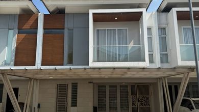 Rumah Riviera Puri 8X15 Full Furnish Siap Huni