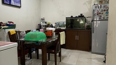 Rumah Muara Karang 6x15 2 Lantai Rapi Siap Huni