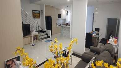Rumah Premium di Pantai Indah Kapuk, Jakarta Utara, LT 240 m2