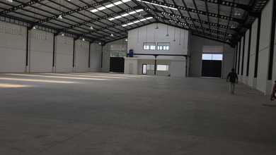 Gudang Laksana Pakuhaji 1860 M² Siap Pakai