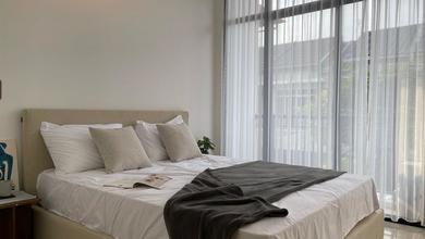 Rumah Pantai Indah Kapuk 4X12 Cantik Siap Huni