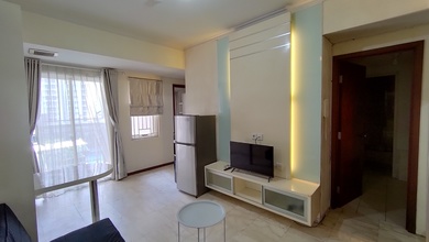 Apartement Royal Mediterania Garden 2 BR Furnished Bagus