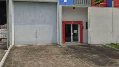 Jual Rugi Gudang Karawang Sentral Bizhub