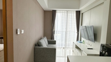 Ta Residence 2 Kamar Furnish Siap Huni