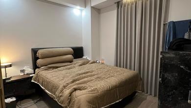 Interior Mewah Apartement Taman Anggrek Residences 2 BR Furnished Bagus