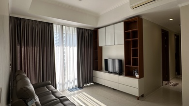Taman Anggrek Residence 3 BR Furnished Sudah Renovasi