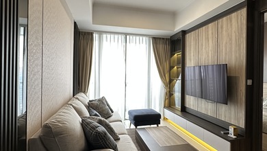 Furnish Interior 2 Kamar 99sqm Taman Anggrek Residence