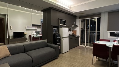 Royal Medit 2 Kamar + 1 Furnish Lengkap Siap Huni