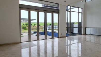 Disewakan Rumah Golf Island 3 Lantai Best View