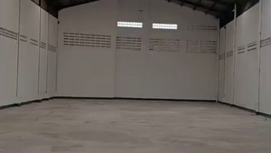Gudang Siap Pakai di Cipondoh 480.0 M² Unfurnished