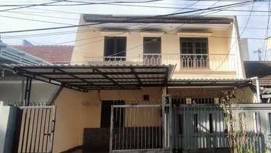 Dijual Rumah Langka Harga Terbaik Kosambi Baru Hadap Taman No Rumah Angka Bagus Bebas Banjir