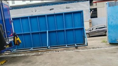 Gudang Bagus 2 Lantai 800 M2 Siap Pakai Kav DPR