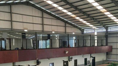 Di Jual Gudang Daerah Tigaraksa Siap Pakai 5000 M2 Harga 20 M Nego