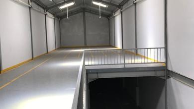 Gudang Di Tegal Alur 500 M2