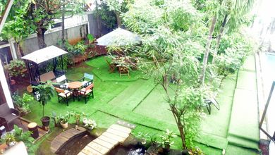 Rumah Luas Bagus N Mewah di Kemang Luas Tanah 945 M