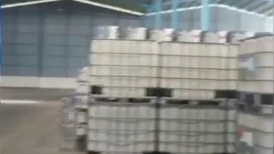 Gudang Siap Pakai di Balaraja 2286 M2 Bebas Banjir