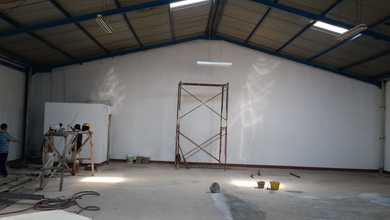 Gudang Di Karang Mulya (karang Tengah) Lb 480 M2 300jt/th