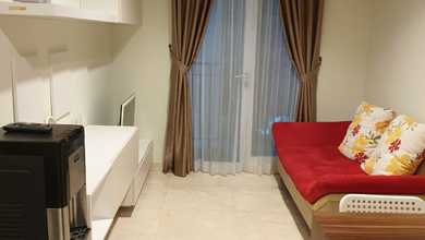 Apartemen puri orchard 2 KT tinggal bawa koper. Furnished ada 3 Ac, water heater, kulkas, kompor, 