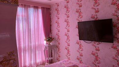 Apartemen Menteng Park 2 Kamar Tidur Sudah Renovasi Furnishe