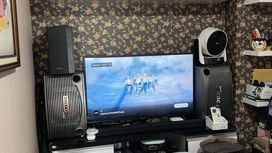 Apartemen 3 BR kondisi Istimewa, bersih n terawat. Lantai middle