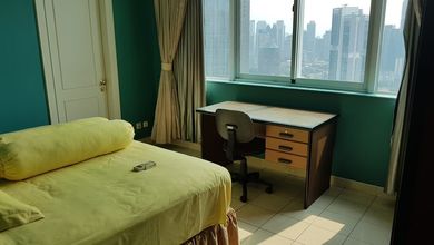 Aparteman Ambasador II Full Furnished Siap Huni tinggal bawa koper. Lokasi strategis pusat perkantoran n bisnis