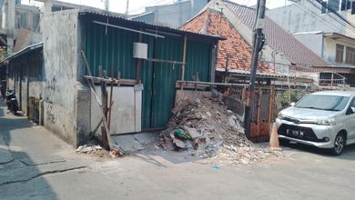 Rumah di Gajah Mada cocok untuk perkantoran, gerai indomaret/alfamart, cocok u kost2an