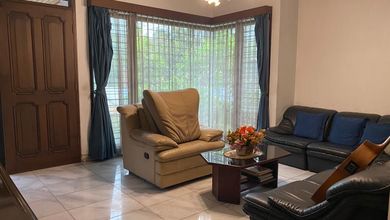 Rumah di Puri Indah bagus dan siap huni