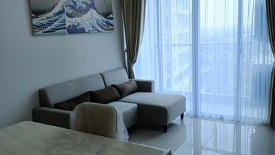 Apartemen Puri Mansion 3 Kamar Tidur Furnished 1.3 M nego